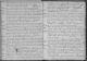 Overlijdensakte Antoinette Gledines 1844 Comiac