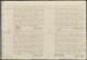 Geboorteakte Antony Gladdines 1826 Etten-Leur