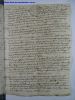 Huwelijksakte Esperie Gledines en Geraud Salgues 1755 Teyssieu
