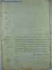 Huwelijksakte Guillaume Gladines en Marie Dysaac 1721 Autoire