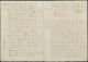 Huwelijksakte Jacobus Gladdines en Adriana Peeters 1816 Etten-Leur