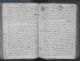 Geboorteakte Jean Gledines 1820 Gagnac sur Cere