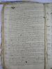 Overlijdensakte Jean Gledines 1767 Teyssieu