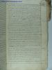 Huwelijksakte Jean Marc Gledines en Antoinette Valade 1770 Calviac (deel-2)