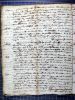 Doopakte Jeanne Gledines 1753 Comiac