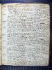 Doopakte Jeanne Gledines 1756 Comiac