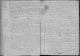 Geboorteakte Louis Gledines 1893 Comiac