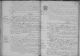 Overlijdensakte Louis Gledines 1893 Comiac