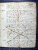 Doopakte Margueritte Gledines 1758 Comiac (deel-2)