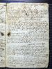Doopakte Marie Gledines 1687 Sousceyrac