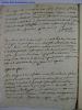 Doopakte Marie Gledines 1719 Herbouze