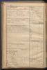 Militair register Paul Gledines 1913 Cahors