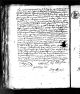 Huwelijksakte Thereze Gledines en Pierre Coste 1841 Astaillac
