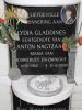 Grafsteen Lydia Gladdines 1962-1998